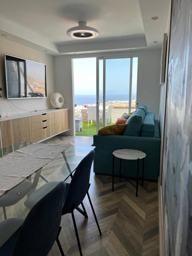 2 Bedroom Apartment With Breathtaking View Of The Sea - Sunset Costa Adeje  Exteriér fotografie