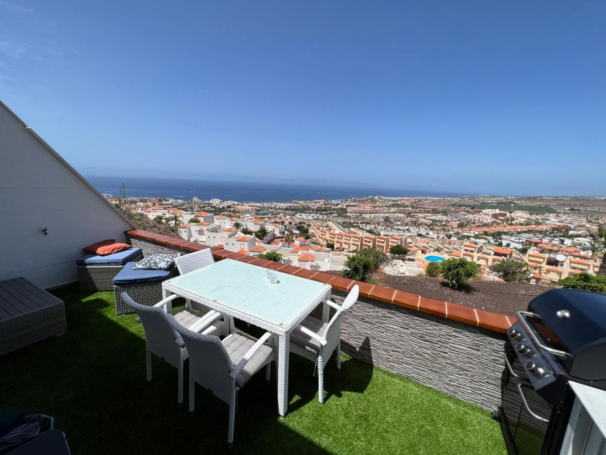 2 Bedroom Apartment With Breathtaking View Of The Sea - Sunset Costa Adeje  Exteriér fotografie