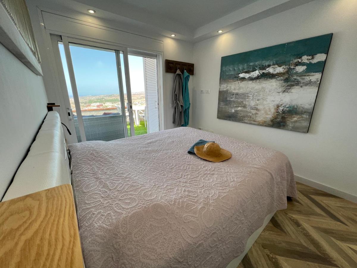 2 Bedroom Apartment With Breathtaking View Of The Sea - Sunset Costa Adeje  Exteriér fotografie