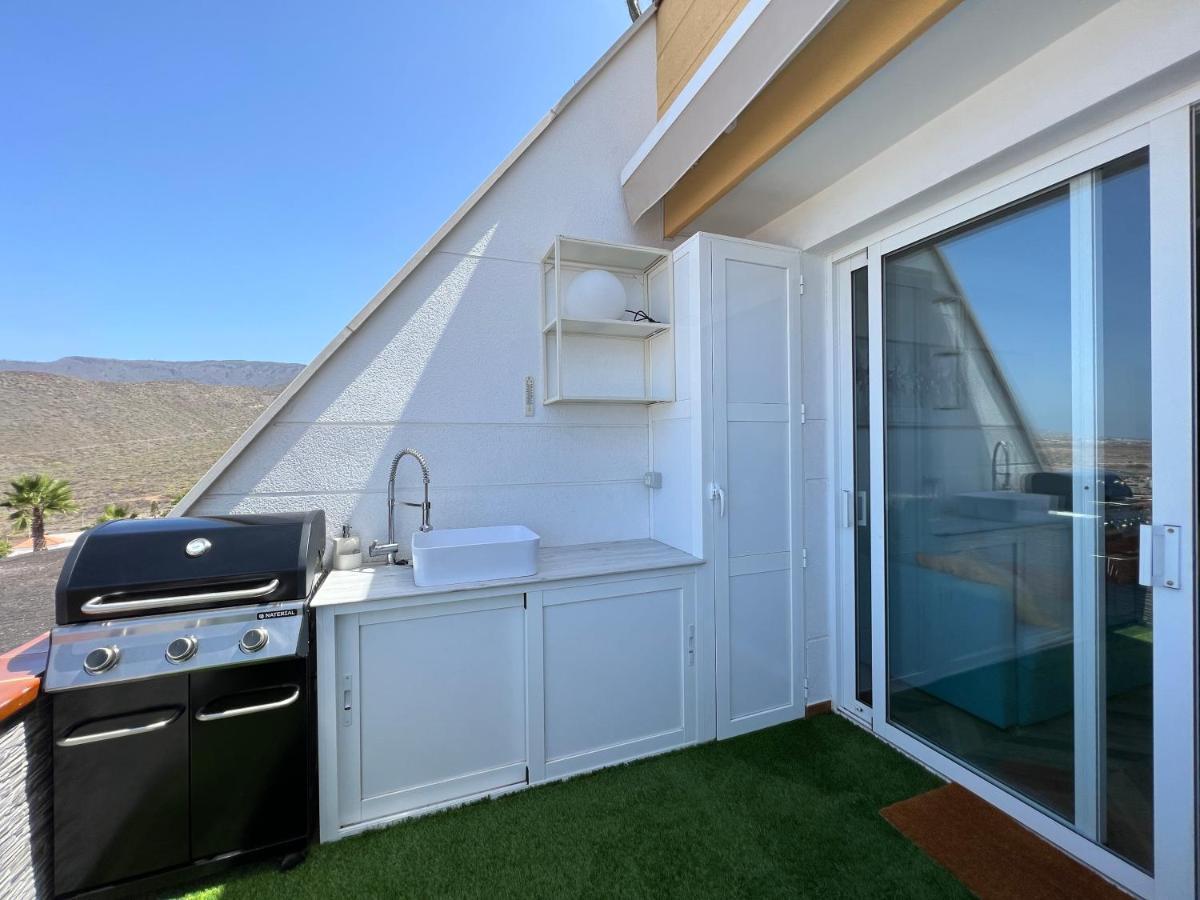 2 Bedroom Apartment With Breathtaking View Of The Sea - Sunset Costa Adeje  Exteriér fotografie
