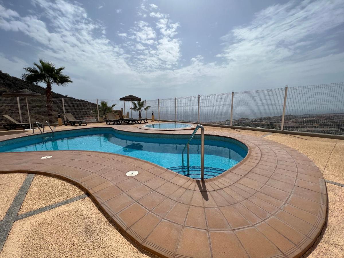 2 Bedroom Apartment With Breathtaking View Of The Sea - Sunset Costa Adeje  Exteriér fotografie
