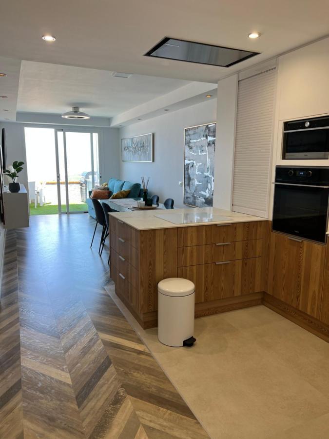 2 Bedroom Apartment With Breathtaking View Of The Sea - Sunset Costa Adeje  Exteriér fotografie