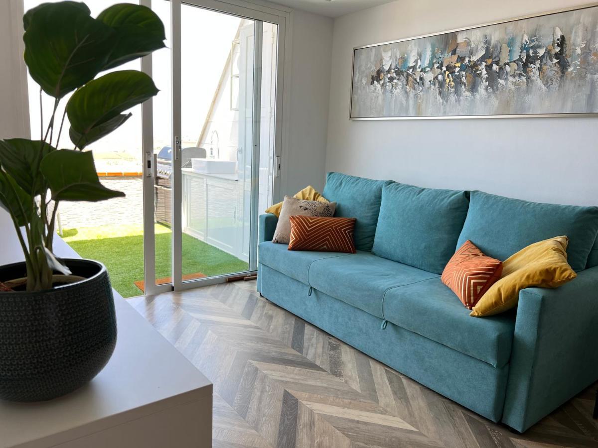 2 Bedroom Apartment With Breathtaking View Of The Sea - Sunset Costa Adeje  Exteriér fotografie
