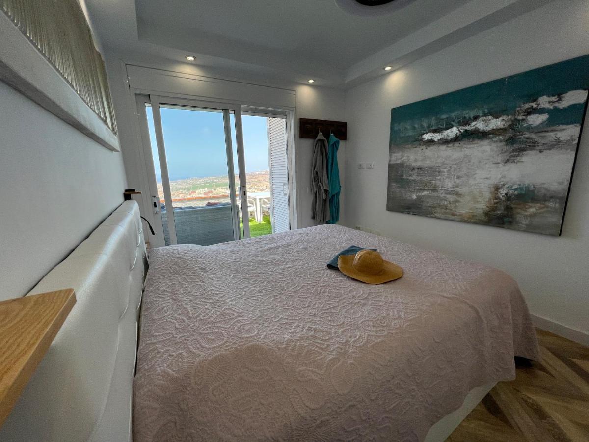 2 Bedroom Apartment With Breathtaking View Of The Sea - Sunset Costa Adeje  Exteriér fotografie