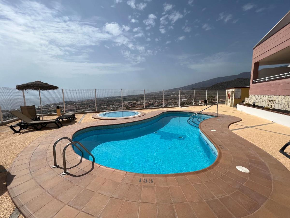 2 Bedroom Apartment With Breathtaking View Of The Sea - Sunset Costa Adeje  Exteriér fotografie