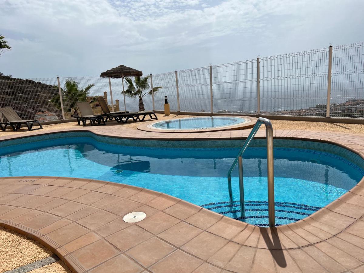 2 Bedroom Apartment With Breathtaking View Of The Sea - Sunset Costa Adeje  Exteriér fotografie