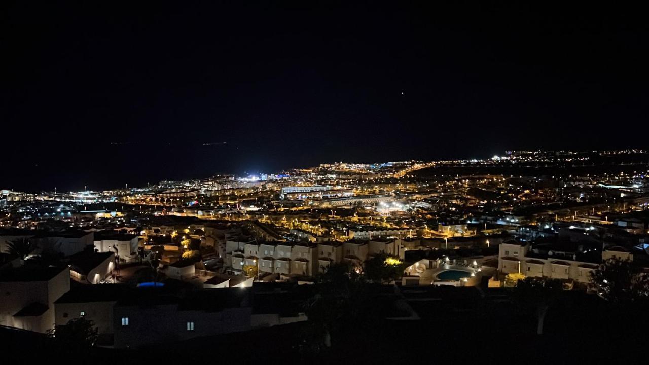 2 Bedroom Apartment With Breathtaking View Of The Sea - Sunset Costa Adeje  Exteriér fotografie