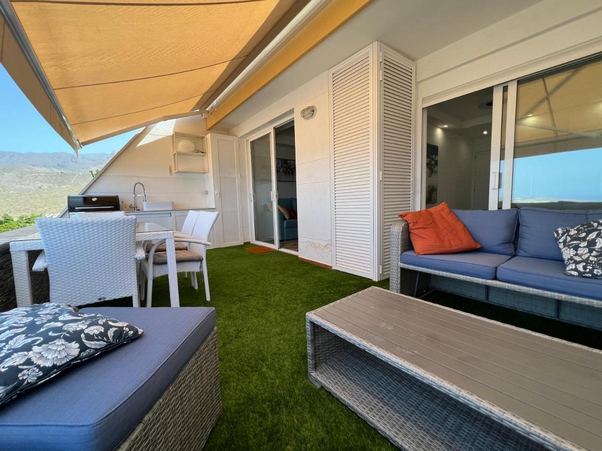 2 Bedroom Apartment With Breathtaking View Of The Sea - Sunset Costa Adeje  Exteriér fotografie