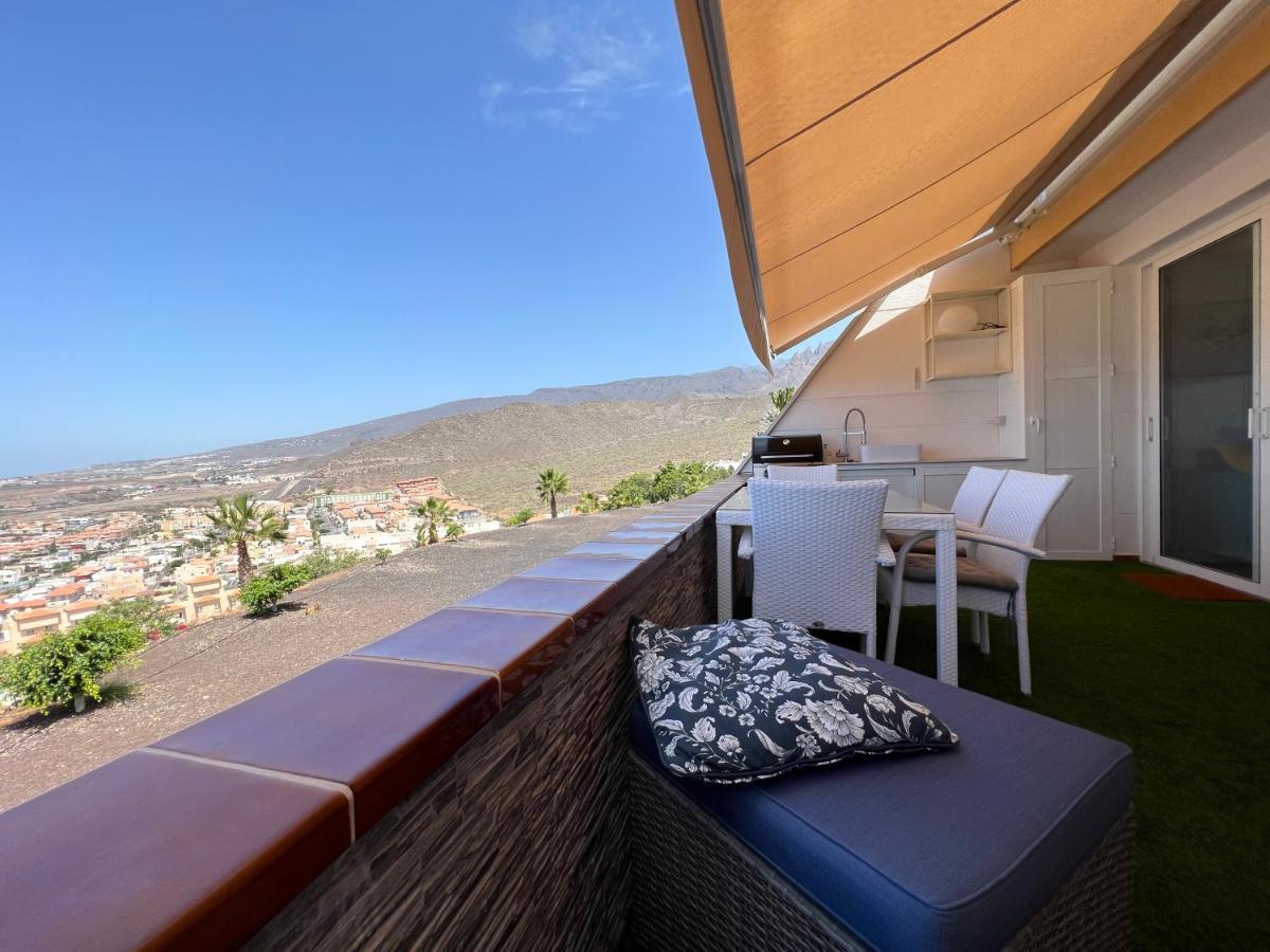 2 Bedroom Apartment With Breathtaking View Of The Sea - Sunset Costa Adeje  Exteriér fotografie